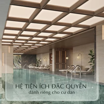 Hệ tiện ích Masteri Cao Xà Lá